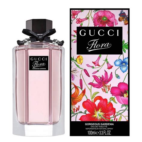 gucci flora perfume gorgeous gardenia review|Gucci Flora gorgeous gardenia 100ml.